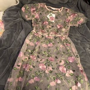 NWT XS DEANNE II DRESS LULAROE